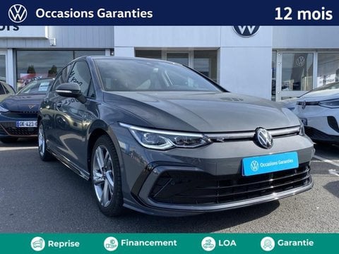 Voitures D'occasion À Pierrelaye | Volkswagen Golf 1.5 Etsi Opf 130Ch R-Line Dsg7