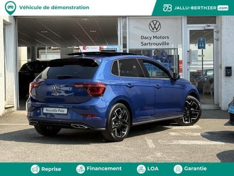 Voitures D'0Km À Sartrouville | Volkswagen Polo 1.0 Tsi 116Ch R-Line Edition Dsg7