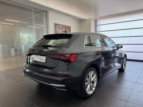 Voitures D'0Km À Beauvais | Audi A3 Sportback 40 Tfsi E 204Ch Phev Business Executive S Tronic 6