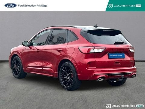 Voitures D'occasion À Jaux Compiègne | Ford Kuga 2.5 Duratec 190Ch Fhev E85 St-Line X Bva