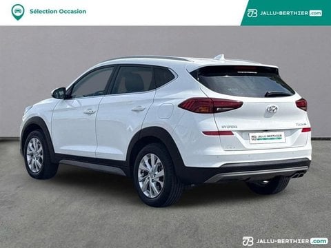 Voitures D'occasion À Jaux Compiègne | Hyundai Tucson 1.6 Crdi 115Ch Intuitive