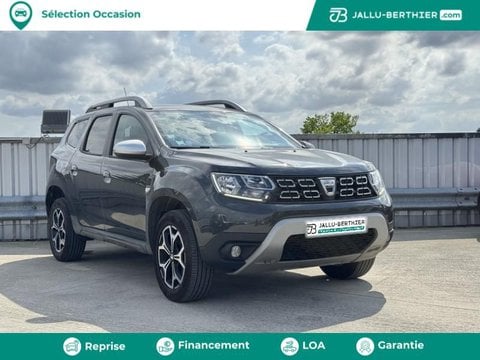 Voitures D'occasion À Saint-Ouen L'aumône | Dacia Duster 1.3 Tce 130Ch Fap Prestige 4X2