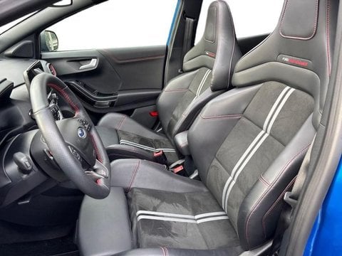 Voitures D'occasion À Saint Ouen L'aumône | Ford Puma 1.0 Ecoboost 170Ch S&S Mhev St Powershift