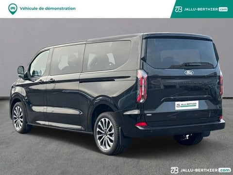 Voitures D'0Km À Amiens | Ford Tourneo Custom 340 L2H1 2.5 Duratec 232Ch Hybride Rechargeable Ti...