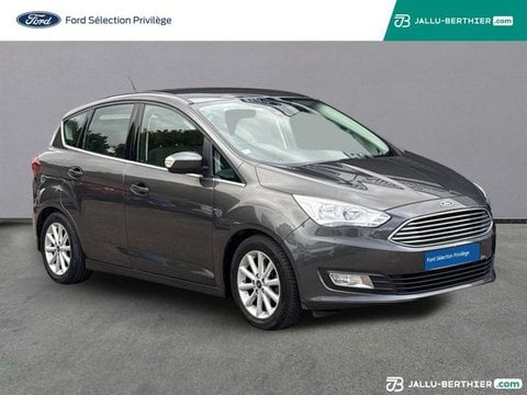 Voitures D'occasion À Beauvais | Ford Grand C-Max 1.5 Tdci 120Ch Stop&Start Titanium