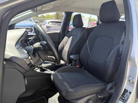 Voitures D'occasion À Bretigny Sur Orge | Ford Fiesta 1.0 Ecoboost 100Ch Stop&Start Titanium Bva...