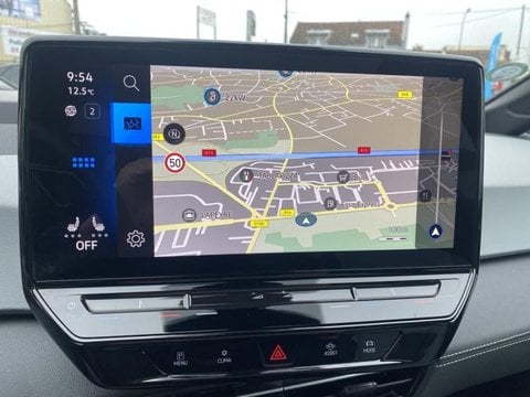 Voitures D'occasion À Pierrelaye | Volkswagen Id.3 204Ch Pro Performance 58 Kwh Style Exclusive