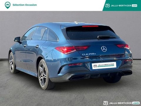 Voitures D'occasion À Amiens | Mercedes-Benz Cla Shooting Brake 250 E 160+102Ch Amg Line 8G-Dct