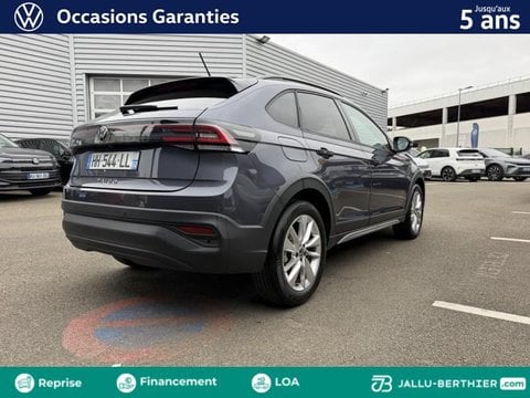 Voitures D'occasion À Garges Lès Gonesse | Volkswagen Taigo 1.0 Tsi 116Ch Life Plus Dsg7