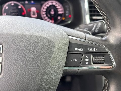 Voitures D'occasion À Etampes | Seat Ateca 1.6 Tdi 115Ch Start&Stop Style Ecomotive Dsg Euro6D-T