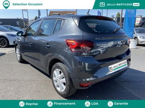 Voitures D'occasion À Pierrelaye | Dacia Sandero 1.0 Sce 65Ch Confort -22