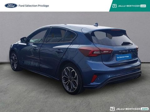 Voitures D'occasion À Saint Ouen L'aumône | Ford Focus 1.0 Flexifuel Mhev 125Ch St-Line Design