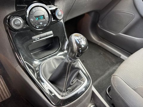 Voitures D'occasion À Etampes | Ford Fiesta 1.0 Ecoboost 100Ch Stop&Start Titanium 5P