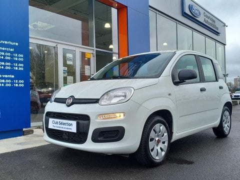 Voitures D'occasion À Laon | Fiat Panda 1.2 8V 69Ch