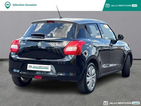 Voitures D'occasion À Saint Maximin | Suzuki Swift 1.0 Boosterjet 111Ch Privilège