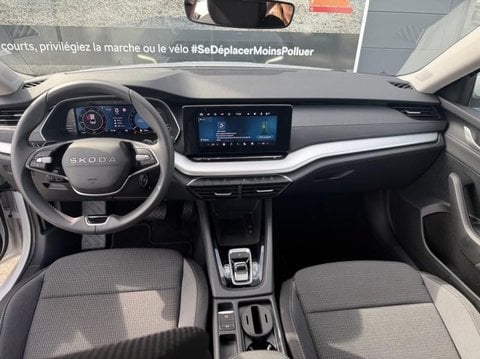 Voitures D'occasion À Jaux Compiègne | Škoda Octavia 1.5 Tsi Act Hybrid 150Ch Selection Dsg7