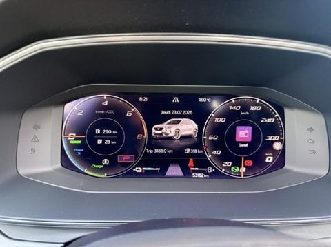 Voitures D'occasion À Beauvais | Cupra Formentor 1.4 E-Hybrid 245Ch Vz Dsg6