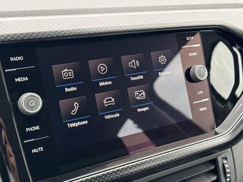 Voitures D'occasion À Saint Maximin | Volkswagen T-Cross 1.0 Tsi 115Ch Lounge Dsg7