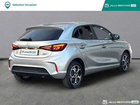 Voitures D'occasion À Sarcelles | Mg Mg3 1.5 Hybrid+ 195Ch Luxury
