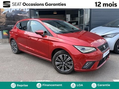 Voitures D'occasion À Beauvais | Seat Ibiza 1.0 Tsi 115Ch Copa Dsg7