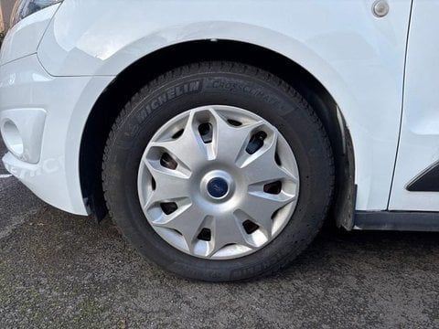 Voitures D'occasion À Saint Ouen L'aumône | Ford Transit Connect L2 1.5 Td 120Ch Stop&Start Tre...