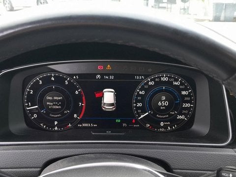 Voitures D'occasion À Saint Ouen L'aumône | Volkswagen Golf 1.5 Tsi Evo 130Ch Connect Dsg7 Euro...