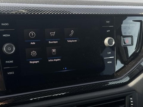 Voitures D'occasion À Saint-Ouen L'aumône | Volkswagen Polo 1.0 Tsi 95Ch Life Plus Dsg7