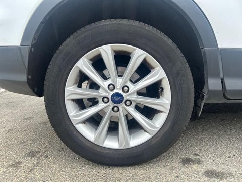 Voitures D'occasion À Sarcelles | Ford Kuga 1.5 Ecoboost 150Ch Stop&Start Titanium