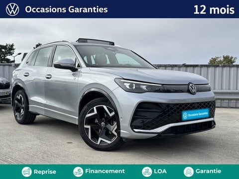 Voitures D'occasion À Saint-Ouen L'aumône | Volkswagen Tiguan 1.5 Tsi 150Ch R-Line Exclusive Dsg7