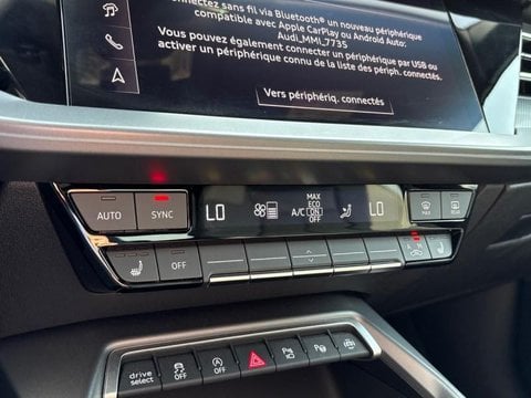 Voitures D'occasion À Compiègne | Audi A3 Sportback 35 Tfsi 150Ch Mild Hybrid S Line S Tronic 7
