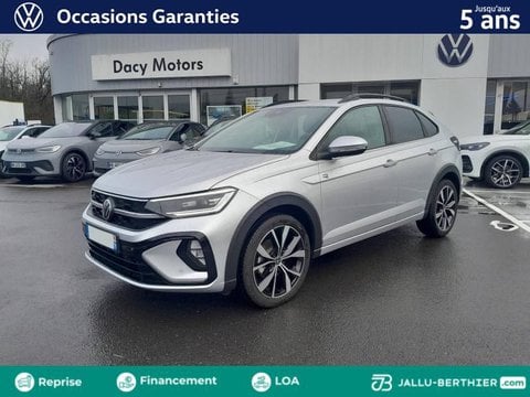 Voitures D'occasion À Pierrelaye | Volkswagen Taigo 1.0 Tsi 116Ch R-Line Edition Dsg7
