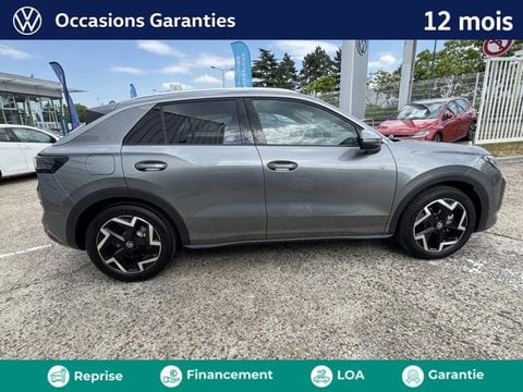 Voitures D'occasion À Saint-Ouen L'aumône | Volkswagen T-Roc 1.5 Etsi 150Ch R-Line Dsg7