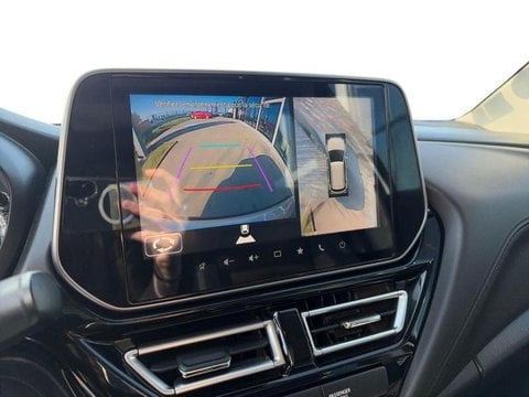 Voitures D'occasion À Beauvais | Suzuki S-Cross 1.4 Boosterjet Hybrid 129Ch Style