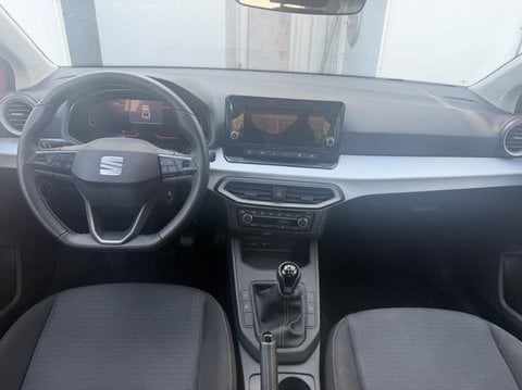 Voitures D'occasion À Jaux Compiègne | Seat Ibiza 1.0 Tsi 95Ch Copa