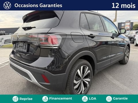 Voitures D'occasion À Pierrelaye | Volkswagen T-Cross 1.0 Tsi 116Ch Style Dsg7