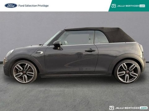Voitures D'occasion À Saint Maximin | Mini Cooper Cabrio S 192Ch