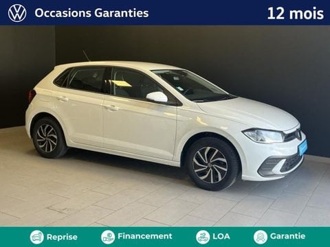 Voitures D'occasion À Roissy En France | Volkswagen Polo 1.0 Tsi 95Ch Life