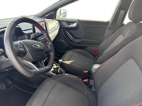 Voitures D'occasion À Vauchelles Les Quesnoy | Ford Puma 1.0 Flexifuel 125Ch S&S Mhev St-Line