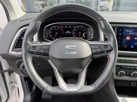 Voitures D'occasion À Jaux Compiègne | Seat Ateca 1.5 Tsi 150Ch Start&Stop Xperience Dsg7