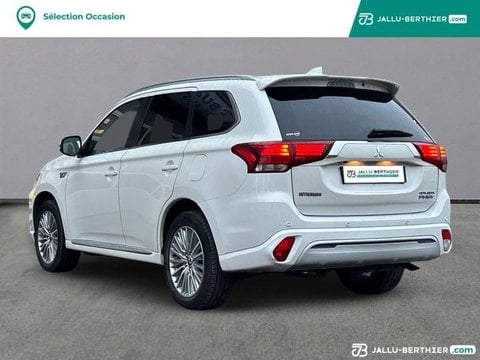 Voitures D'occasion À Sarcelles | Mitsubishi Outlander Phev Twin Motor Intense 4Wd