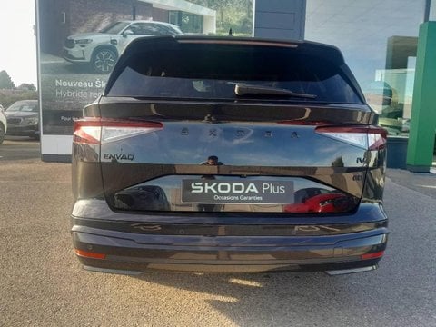 Voitures D'occasion À Jaux Compiègne | Škoda Enyaq Iv 180Ch Version 60 Sportline