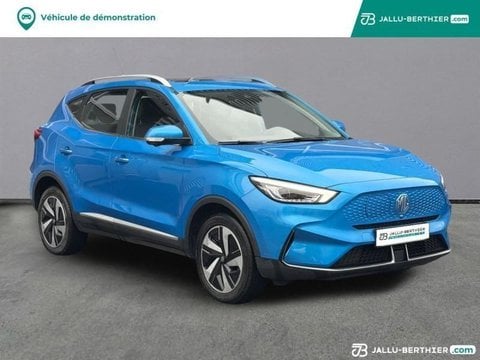 Voitures D'occasion À Cergy Saint Christophe | Mg Zs Ev 156Ch - 70Kwh Luxury