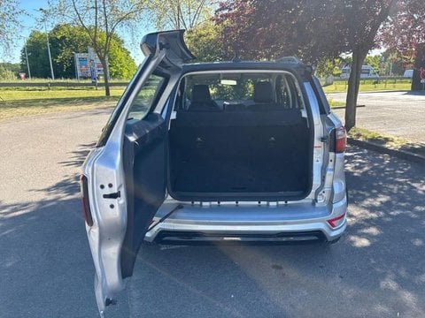 Voitures D'occasion À Bretigny Sur Orge | Ford Ecosport 1.0 Ecoboost 125Ch St-Line Euro6.2
