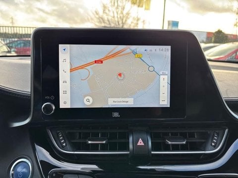Voitures D'occasion À Saint Ouen L'aumône | Toyota C-Hr 1.8 Hybride 122Ch Collection E-Cvt