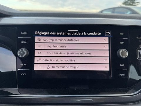 Voitures D'occasion À Saint-Ouen L'aumône | Volkswagen Polo 1.0 Tsi 95Ch Style Dsg7