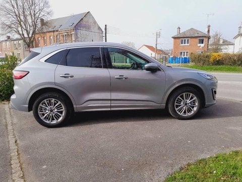 Voitures D'occasion À Amiens | Ford Kuga 2.5 Duratec 190Ch Fhev E85 Vignale Bva