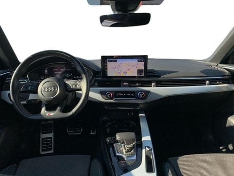 Voitures D'occasion À Compiègne | Audi A4 Avant 35 Tdi 163Ch S Line S Tronic 7 9Cv