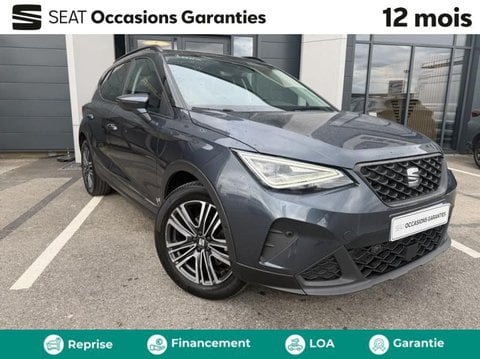 Voitures D'occasion À Jaux Compiègne | Seat Arona 1.0 Tsi 110Ch Copa