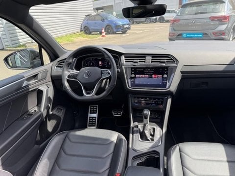 Voitures D'occasion À Garges Lès Gonesse | Volkswagen Tiguan 1.4 Ehybrid 245Ch R-Line Exclusive...