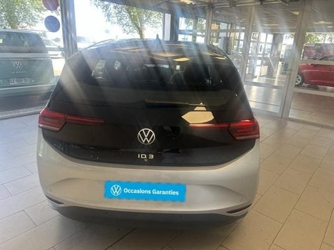 Voitures D'occasion À Garges Lès Gonesse | Volkswagen Id.3 204Ch Pro 58 Kwh